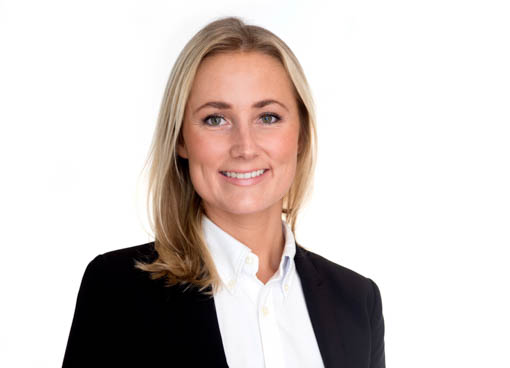 Nathalie Smulders, partner i Capus