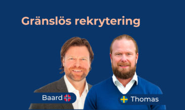 Gränslös rekrytering