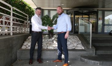 Capus enters the Swedish Recruitment Market