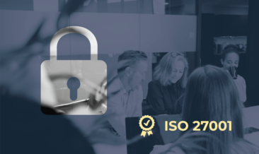 Capus setter sikkerhet i fokus: ISO 27001-sertifisering og beskyttelse av sensitiv informasjon