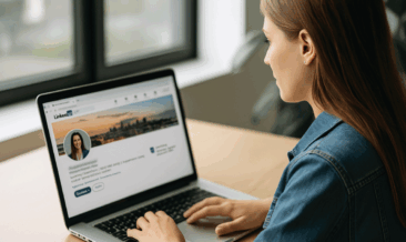 Slik bygger du en LinkedIn-profil som skiller seg ut i mengden