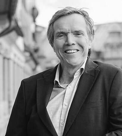 Arne H. Underdal-Loktu