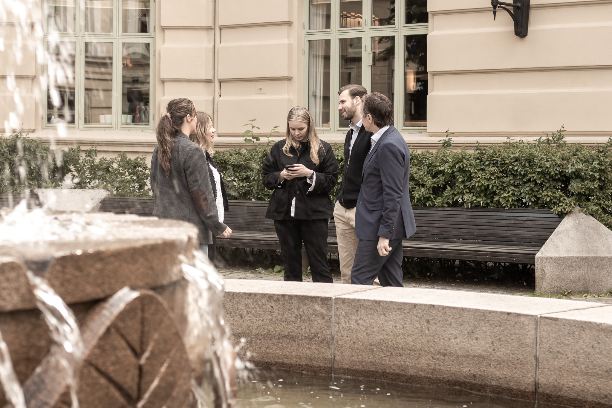 Hva kundene og kandidatene sier om Capus