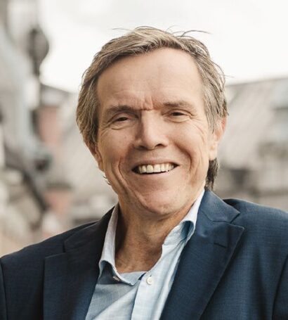 Arne H. Underdal-Loktu