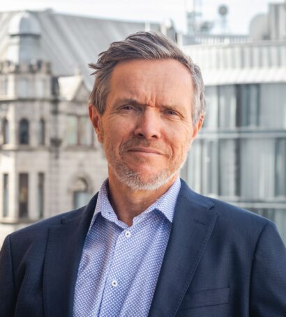 Arne H. Underdal-Loktu